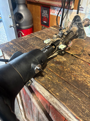 1990 Dodge Ram Cummins Manual Steering Column