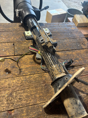 1990 Dodge Ram Cummins Manual Steering Column
