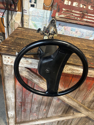 1990 Dodge Ram Cummins Manual Steering Column