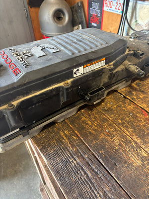 07 - '12 Dodge Ram 6.7L Cummins Valve Cover Set