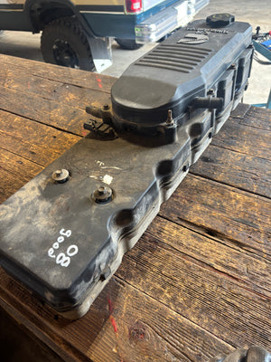 07 - '12 Dodge Ram 6.7L Cummins Valve Cover Set