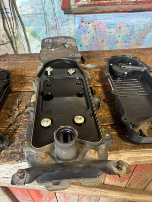 07 - '12 Dodge Ram 6.7L Cummins Valve Cover Set