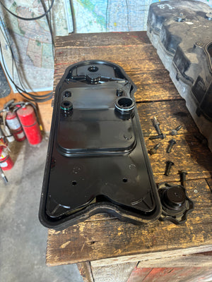 07 - '12 Dodge Ram 6.7L Cummins Valve Cover Set