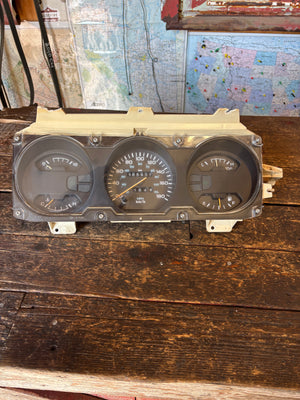 1990 - 1993 DODGE RAM 250 350 CUMMINS INSTRUMENT SPEEDO GAUGE CLUSTER 365937KMS
