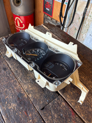 1990 - 1993 DODGE RAM 250 350 CUMMINS INSTRUMENT SPEEDO GAUGE CLUSTER 365937KMS