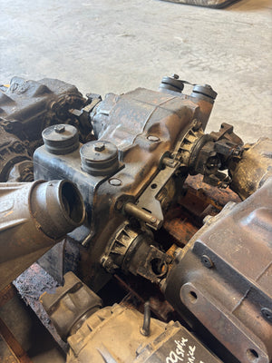 NP205 DIVORCED TRANSFER CASE