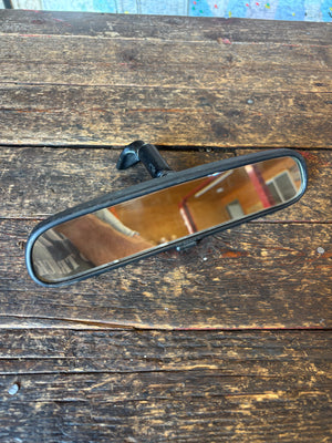 89-'93 Dodge Ram Rear View Mirror OEM Nice Shape