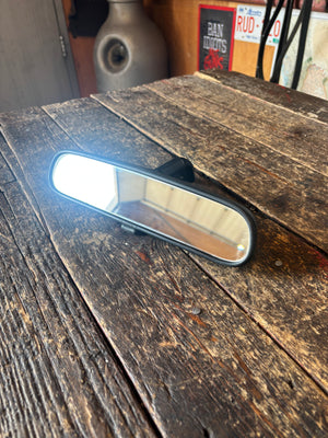 89-'93 Dodge Ram Rear View Mirror OEM Nice Shape