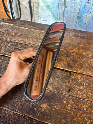 89-'93 Dodge Ram Rear View Mirror OEM Nice Shape
