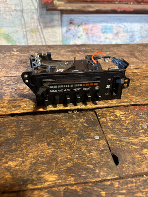 Climate Heat Ac Control 1981-1993 Dodge Ram Trucks First Gen Cummins 250 350