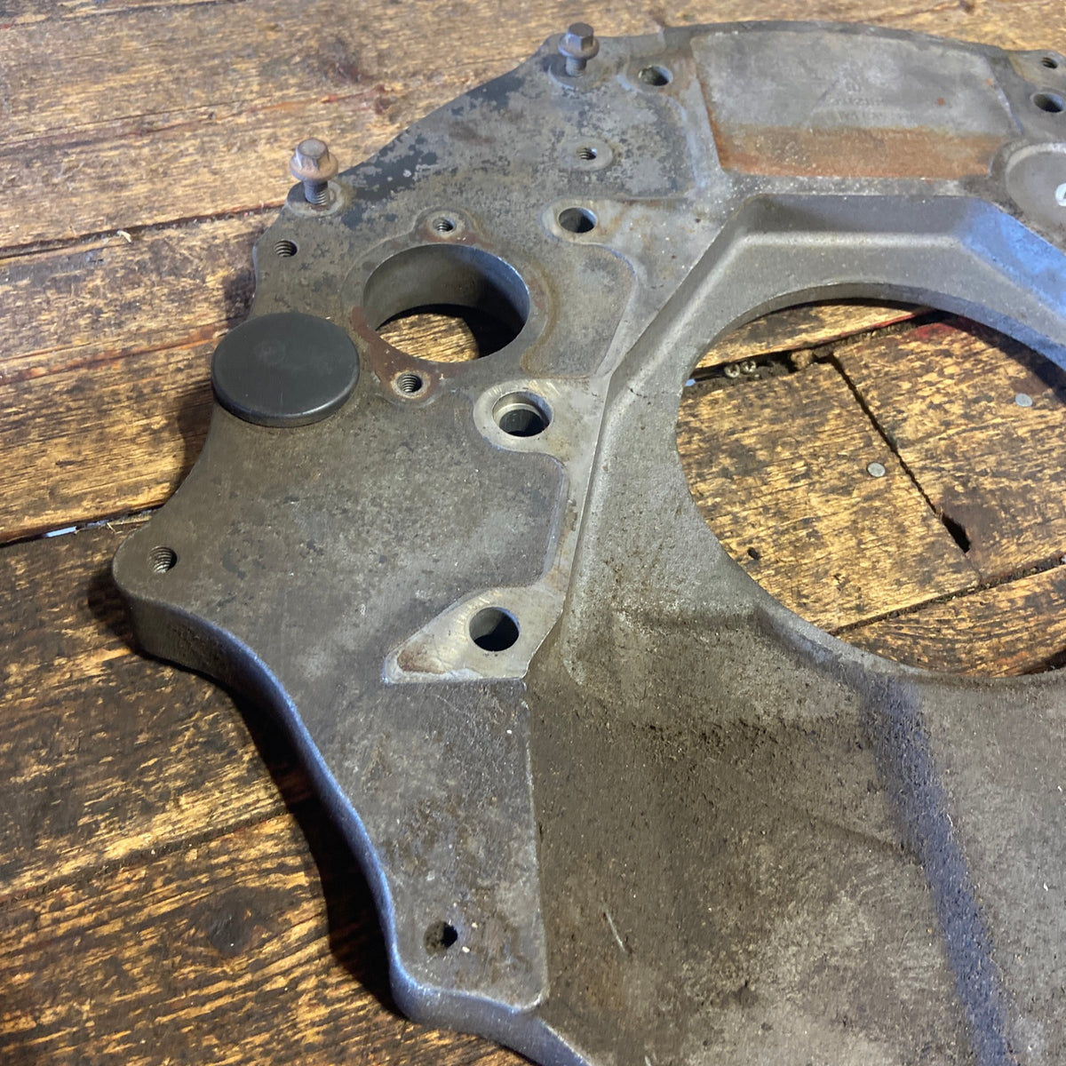 89-&#39;93 Dodge Cummins 5.9L 12V Adapter Plate 1st Gen