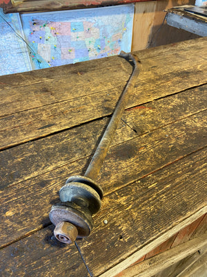 89-93 Dodge Ram 1St Gen Cummins 2Wd Passenger Strut Rod