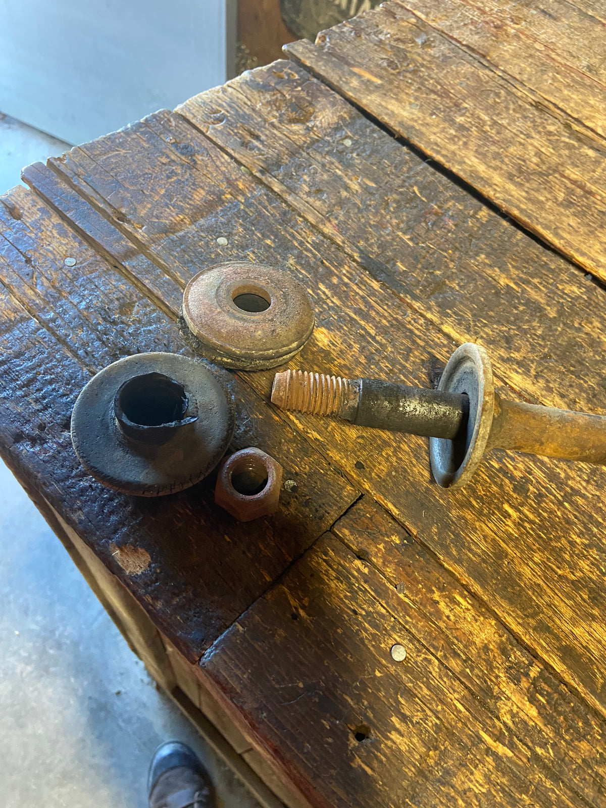 89-93 Dodge Ram 1St Gen Cummins 2Wd Passenger Strut Rod