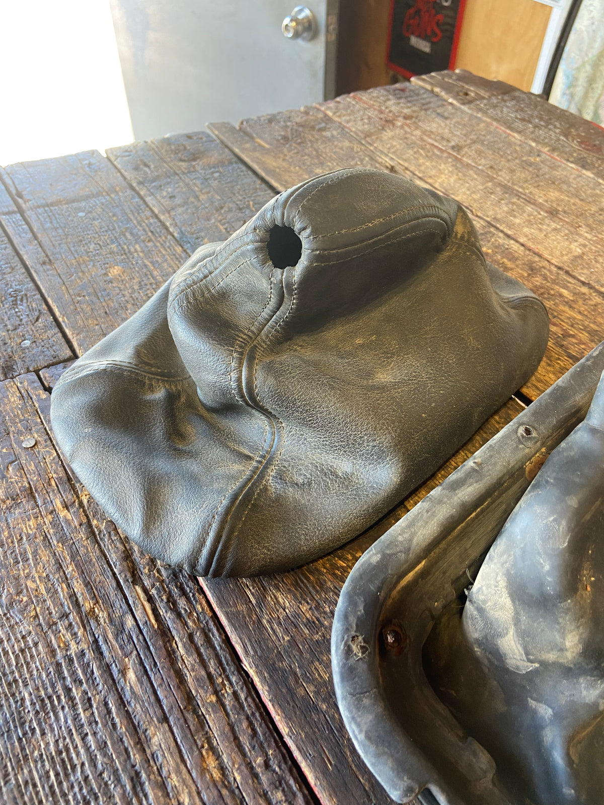 94-&#39;97 Dodge Ram Cummins 4X4 Tcase Shifter Boots