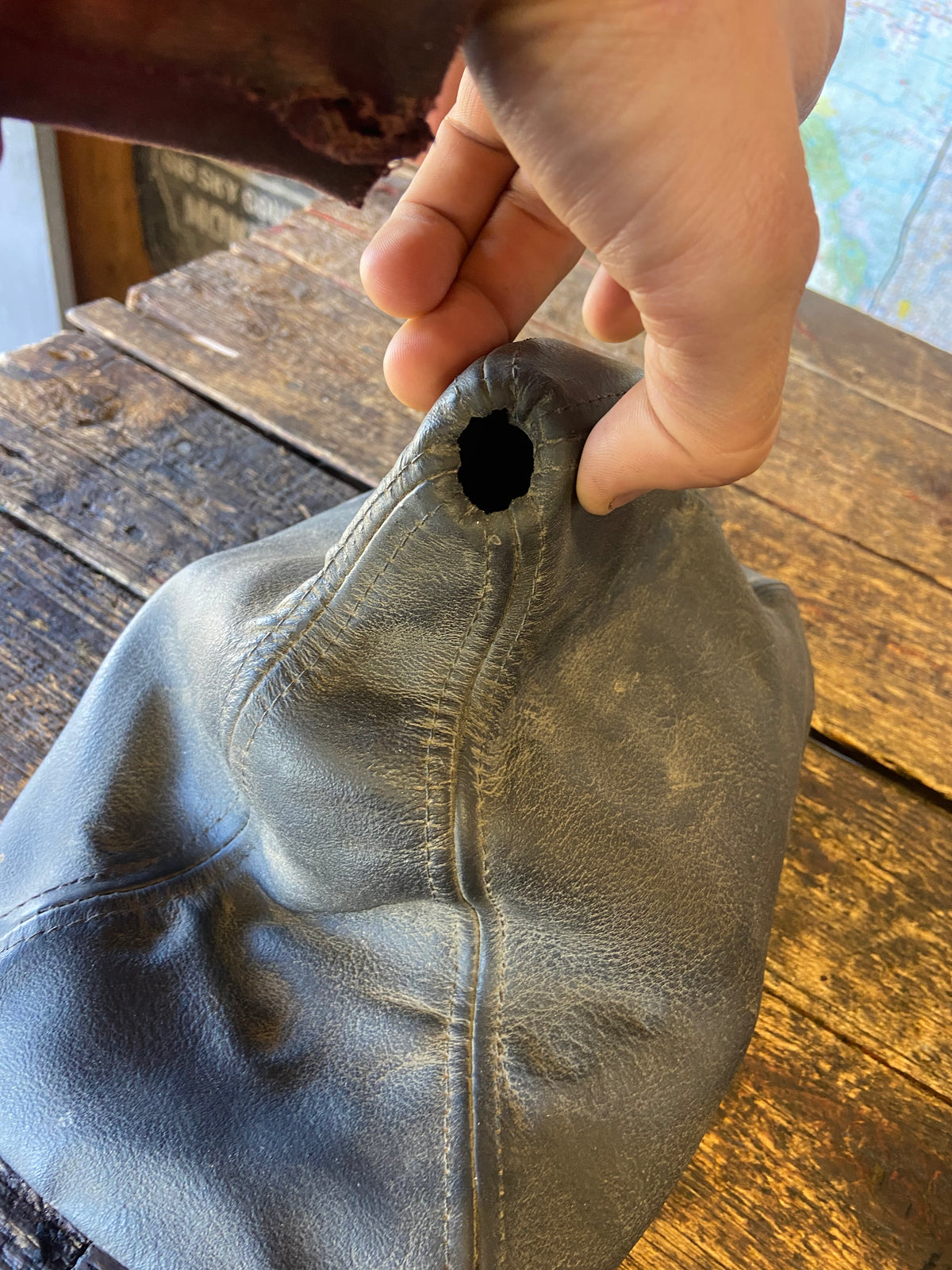 94-&#39;97 Dodge Ram Cummins 4X4 Tcase Shifter Boots