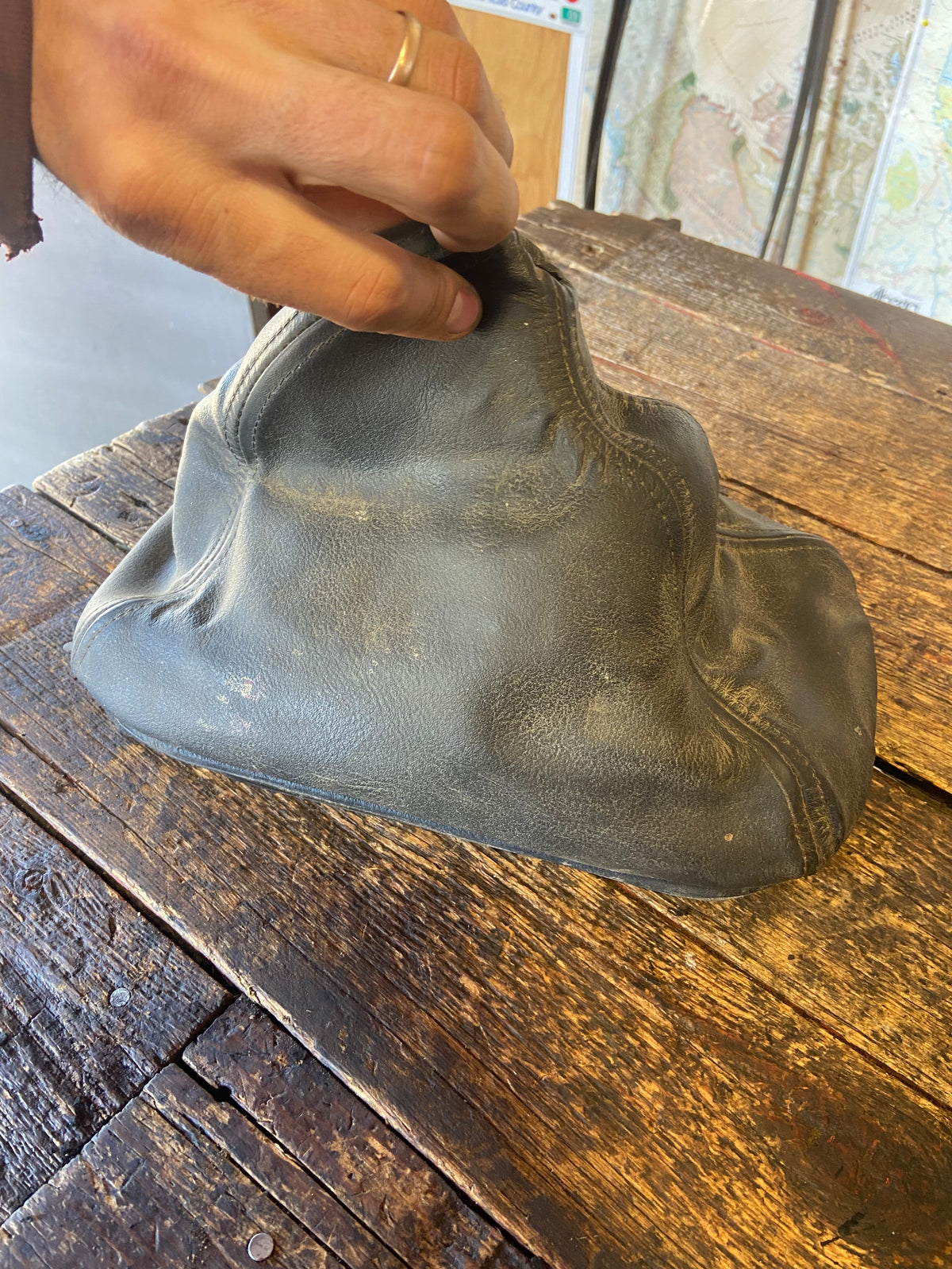 94-&#39;97 Dodge Ram Cummins 4X4 Tcase Shifter Boots