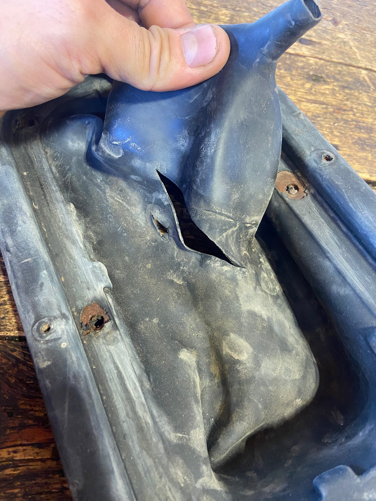 94-&#39;97 Dodge Ram Cummins 4X4 Tcase Shifter Boots