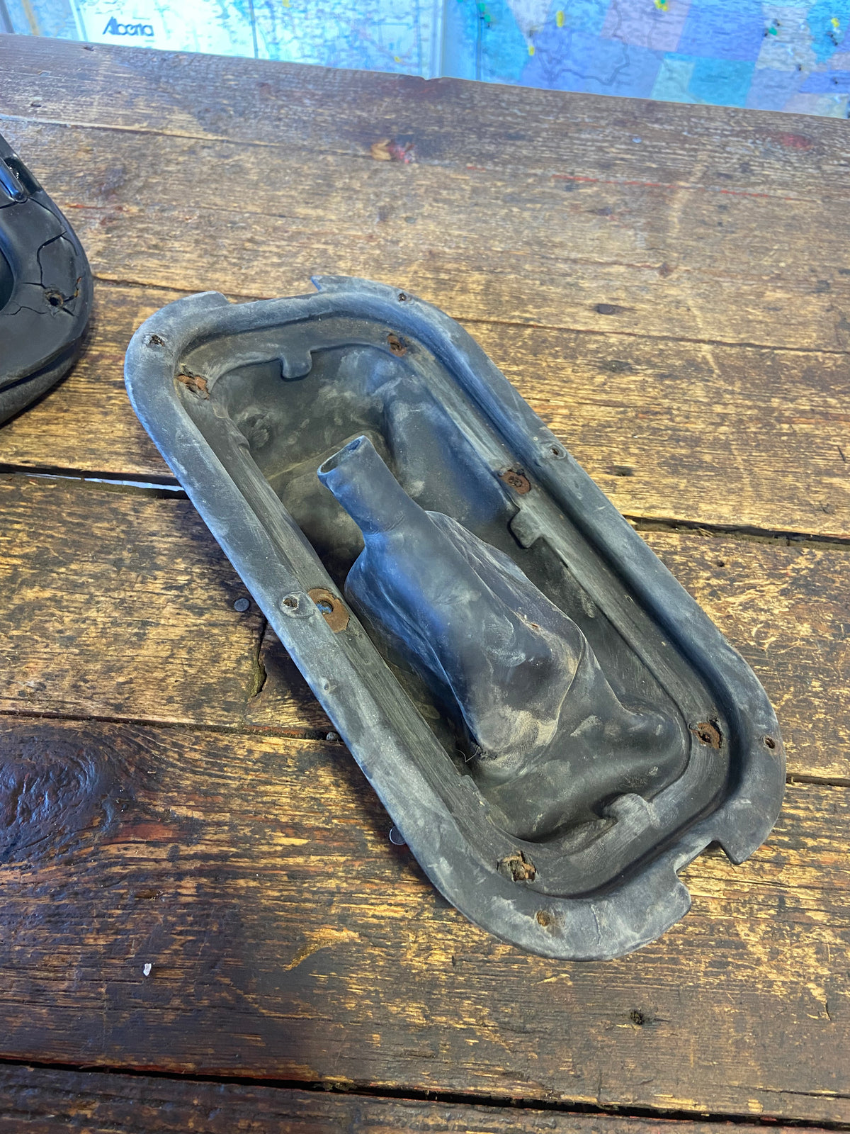 94-&#39;97 Dodge Ram Cummins 4X4 Tcase Shifter Boots