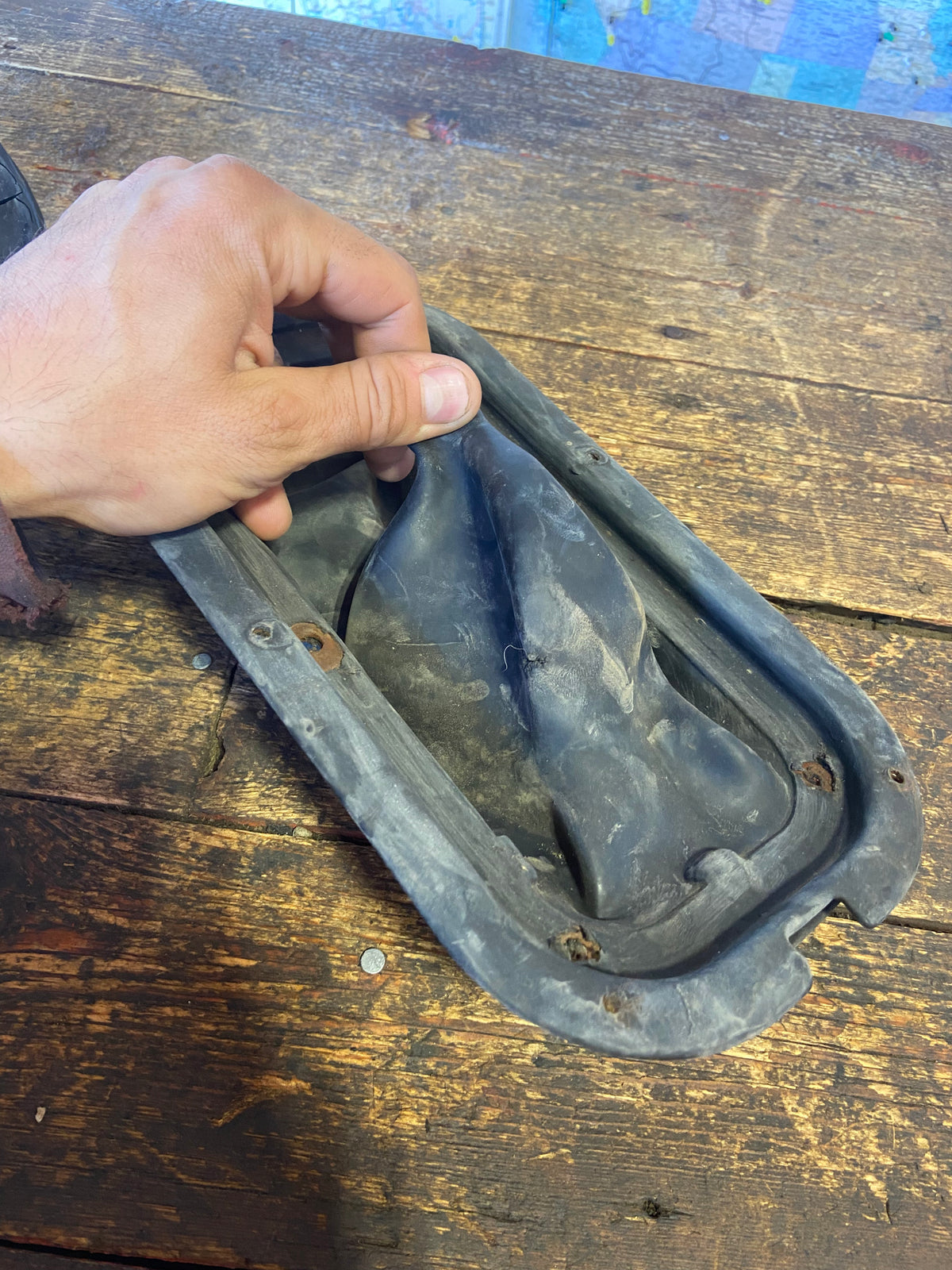 94-&#39;97 Dodge Ram Cummins 4X4 Tcase Shifter Boots