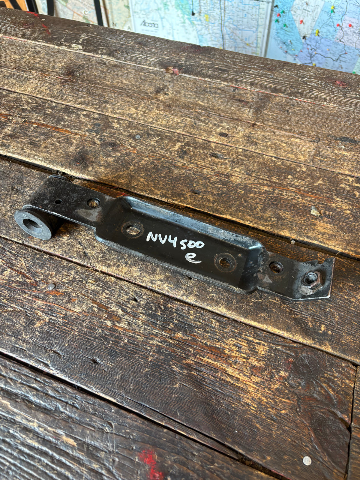 94-'02 Dodge Ram Nv4500 Transmission Bracket
