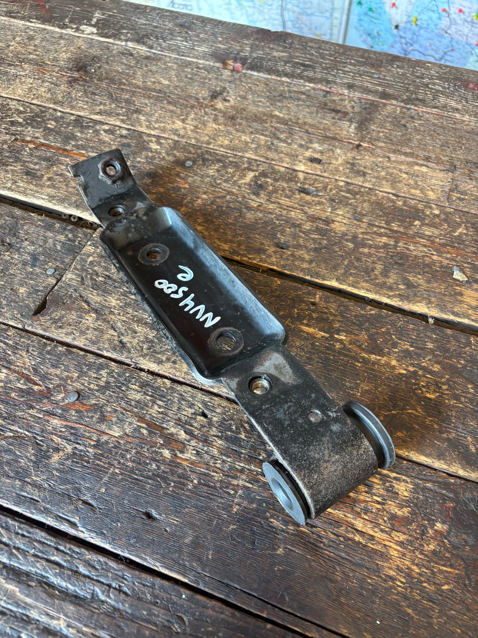 94-'02 Dodge Ram Nv4500 Transmission Bracket