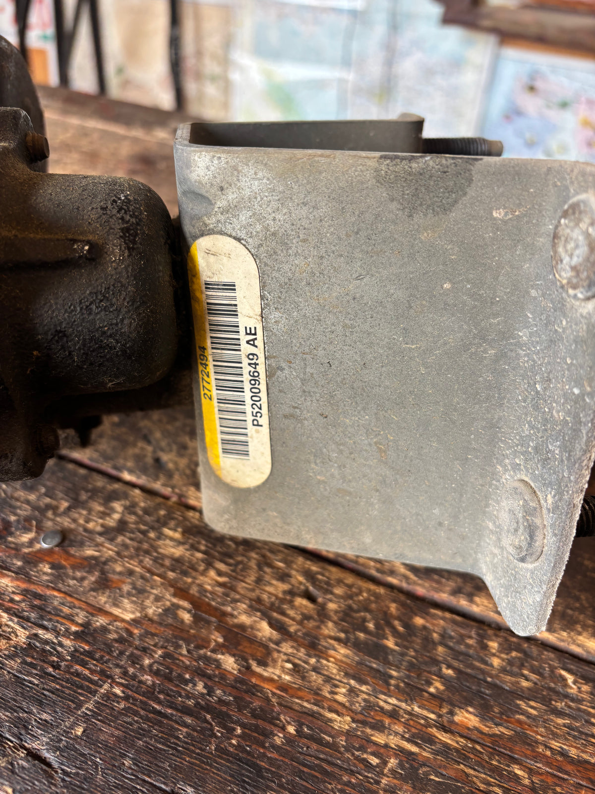 1998 1999 DODGE RAM 2500 3500 CUMMINS HYDROBOOST BRAKE UNIT 52009649