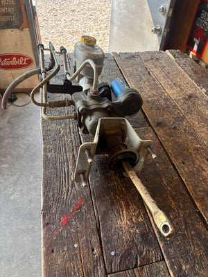 1998 1999 DODGE RAM 2500 3500 CUMMINS HYDROBOOST BRAKE UNIT 52009649