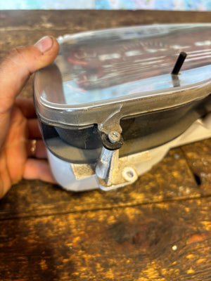 1998 .5 1999 DODGE RAM 2500 3500 24V CUMMINS INSTRUMENT GAUGE CLUSTER 56020616