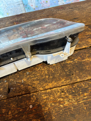 1998 .5 1999 DODGE RAM 2500 3500 24V CUMMINS INSTRUMENT GAUGE CLUSTER 56020616