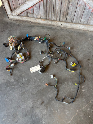 1999 2000 DODGE RAM 2500 3500 CUMMINS DASH WIRING HARNESS 56021872AE