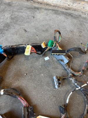1999 2000 DODGE RAM 2500 3500 CUMMINS DASH WIRING HARNESS 56021872AE