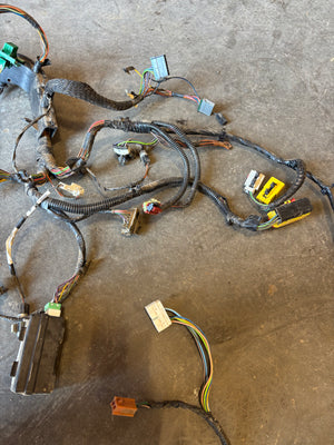 1999 2000 DODGE RAM 2500 3500 CUMMINS DASH WIRING HARNESS 56021872AE