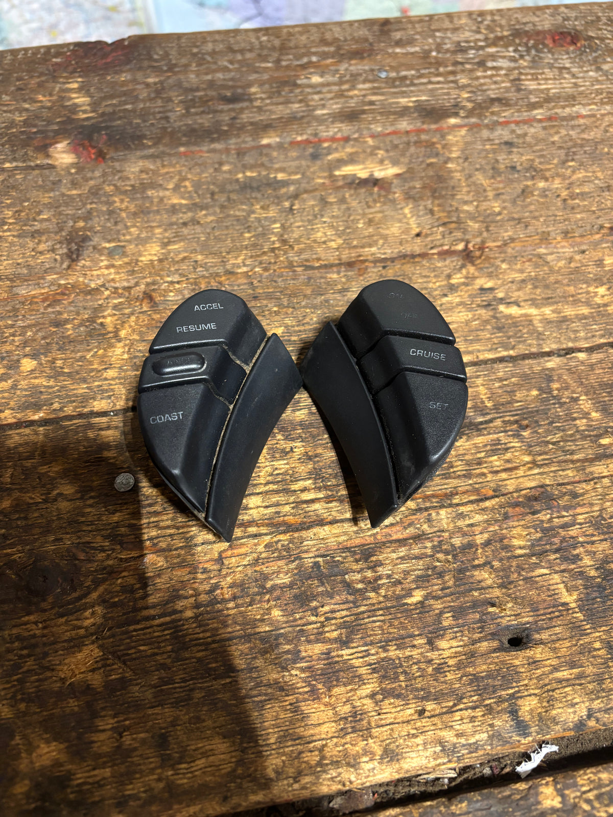 03 Dodge Ram Cruise Control Buttons