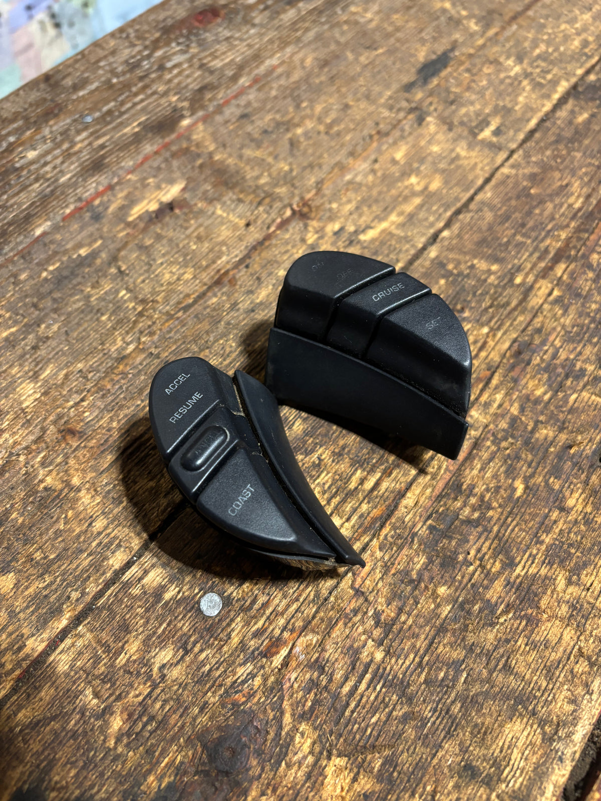 03 Dodge Ram Cruise Control Buttons