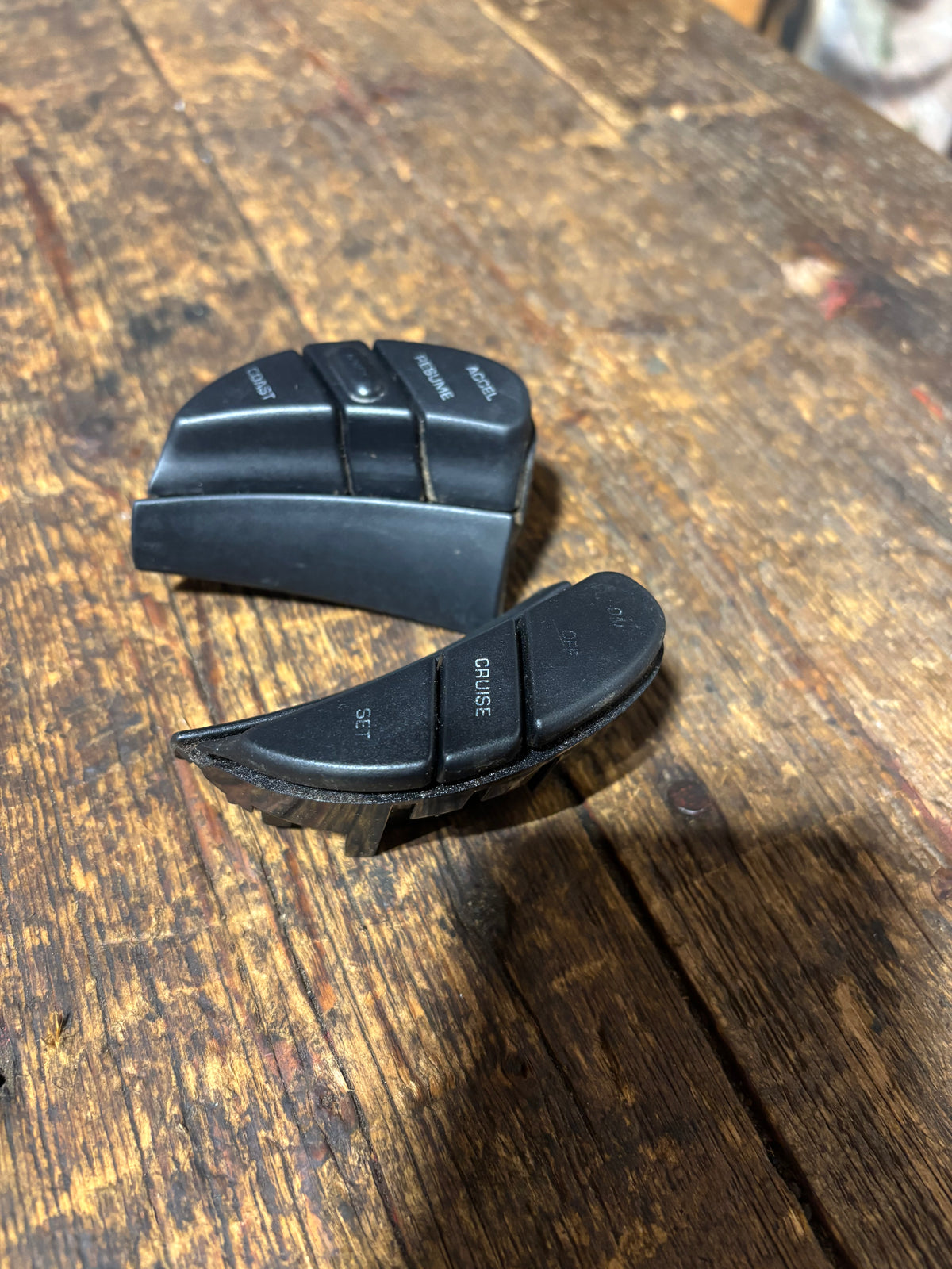 03 Dodge Ram Cruise Control Buttons