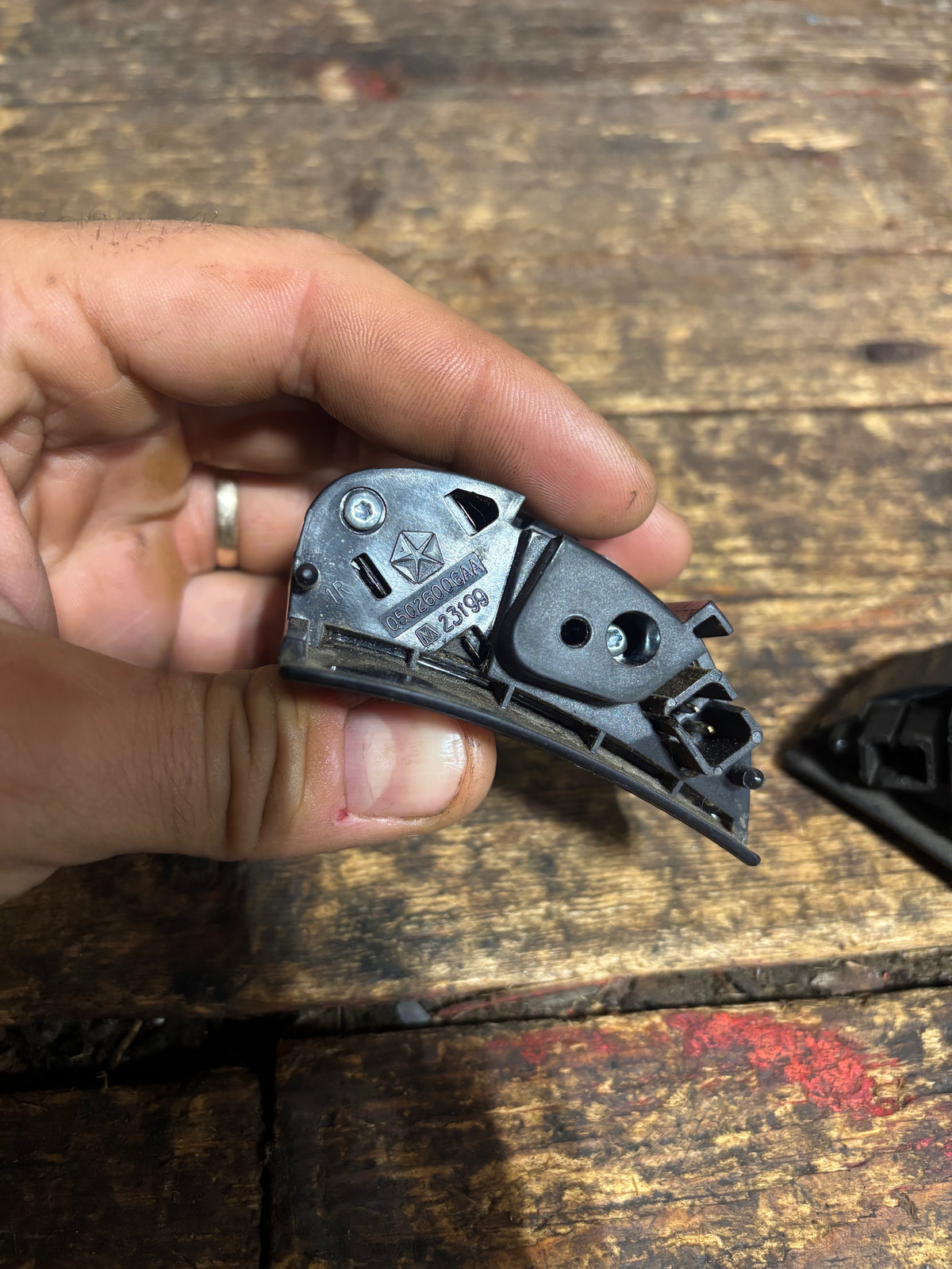 03 Dodge Ram Cruise Control Buttons