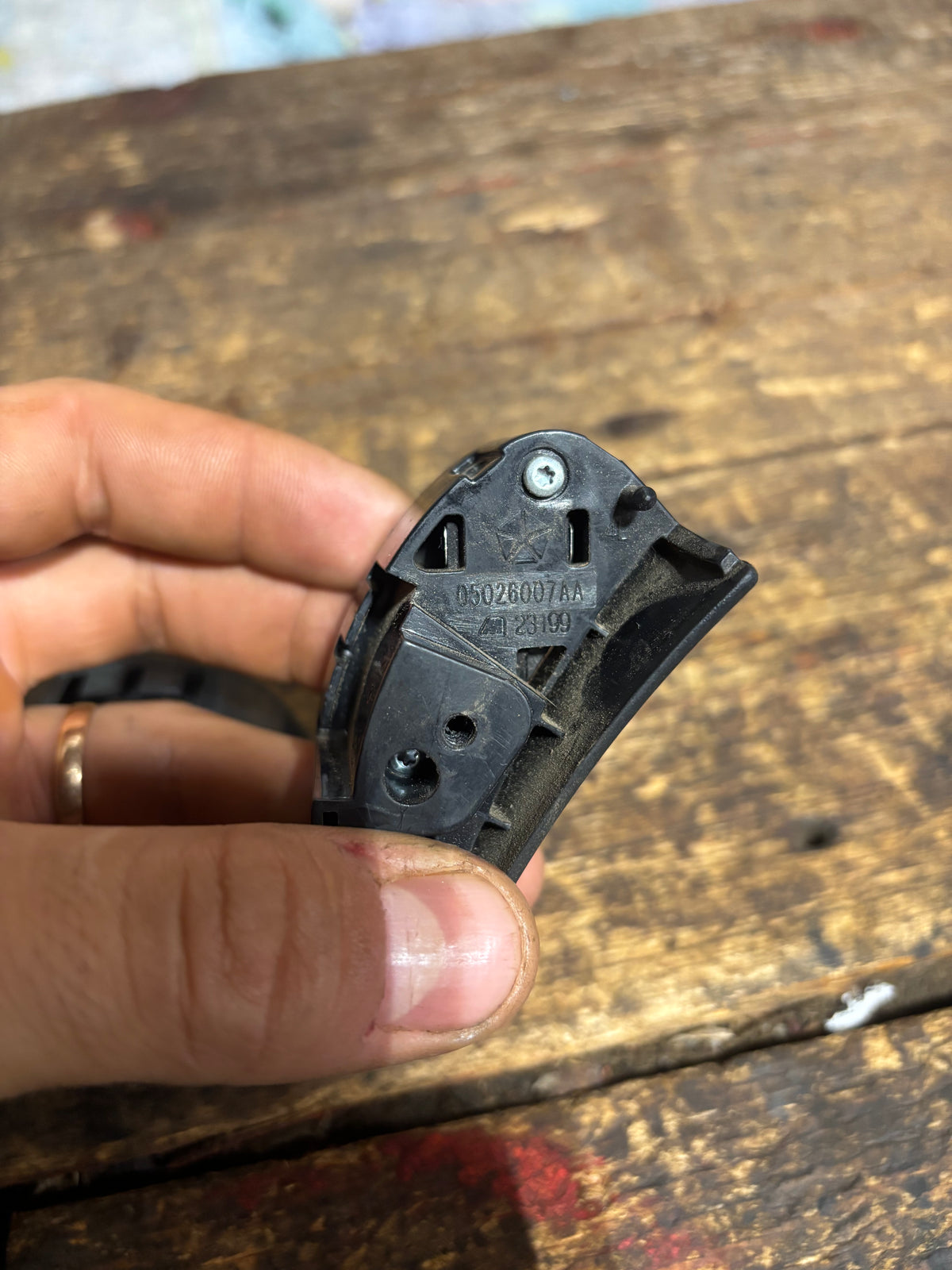 03 Dodge Ram Cruise Control Buttons