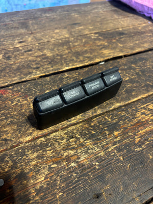 1994 1995 DODGE RAM TRUCK CRUISE CONTROL BUTTONS SWITCHES 56006960