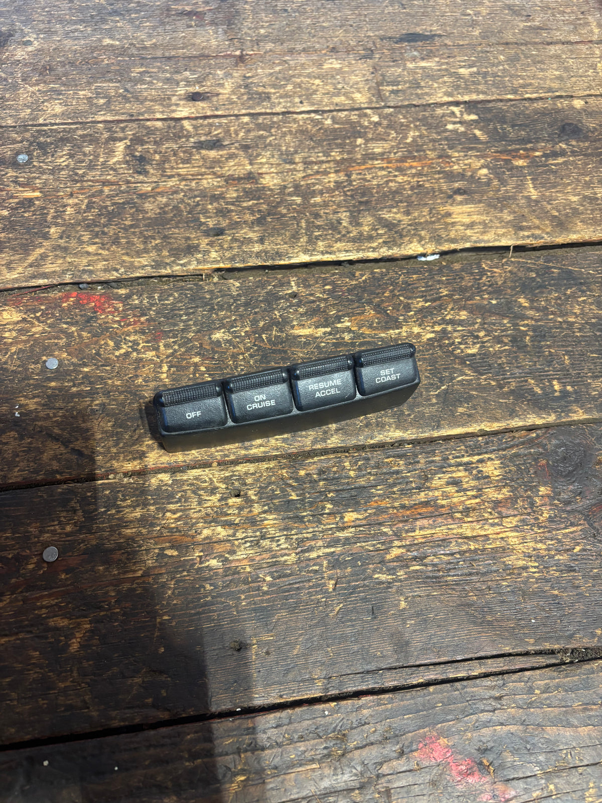 1994 1995 DODGE RAM TRUCK CRUISE CONTROL BUTTONS SWITCHES 56006960