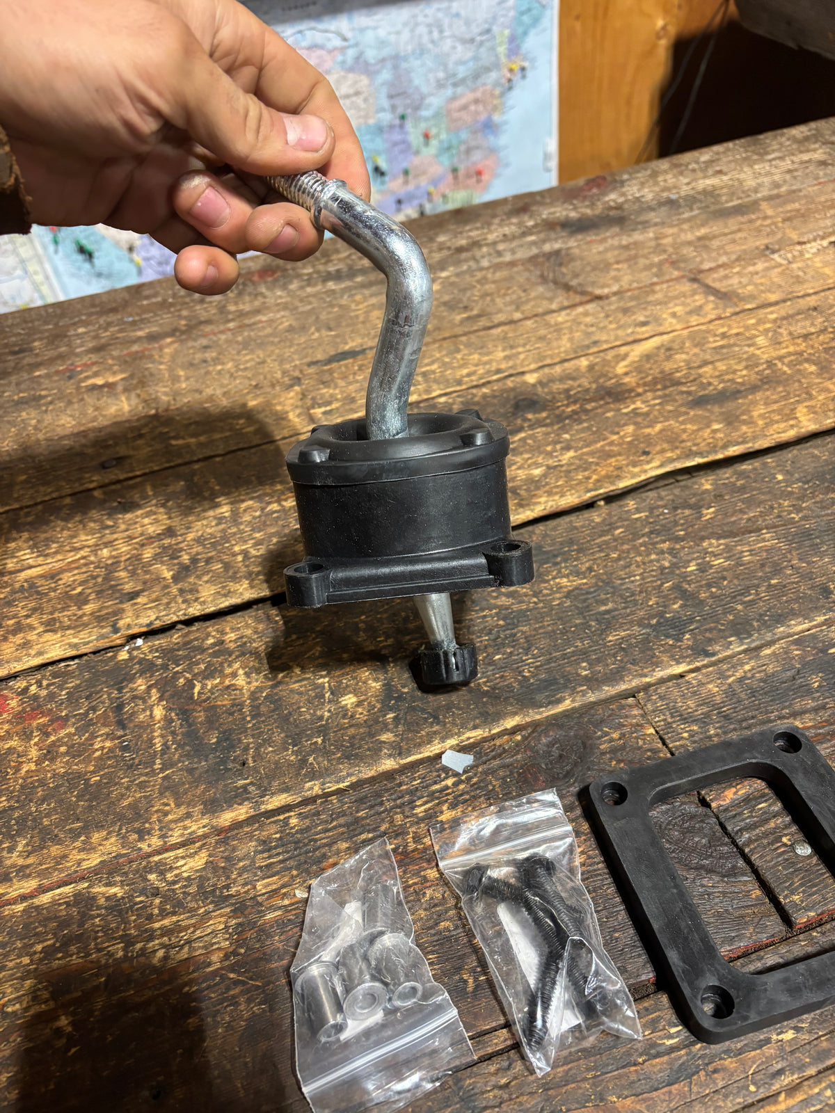 NEW AFTERMARKET NV5600 6SPD SHIFT SHIFTER STUB TOP