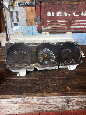 90-'93 Dodge Ram Cummins Instrument Speedo Gauge Cluster
