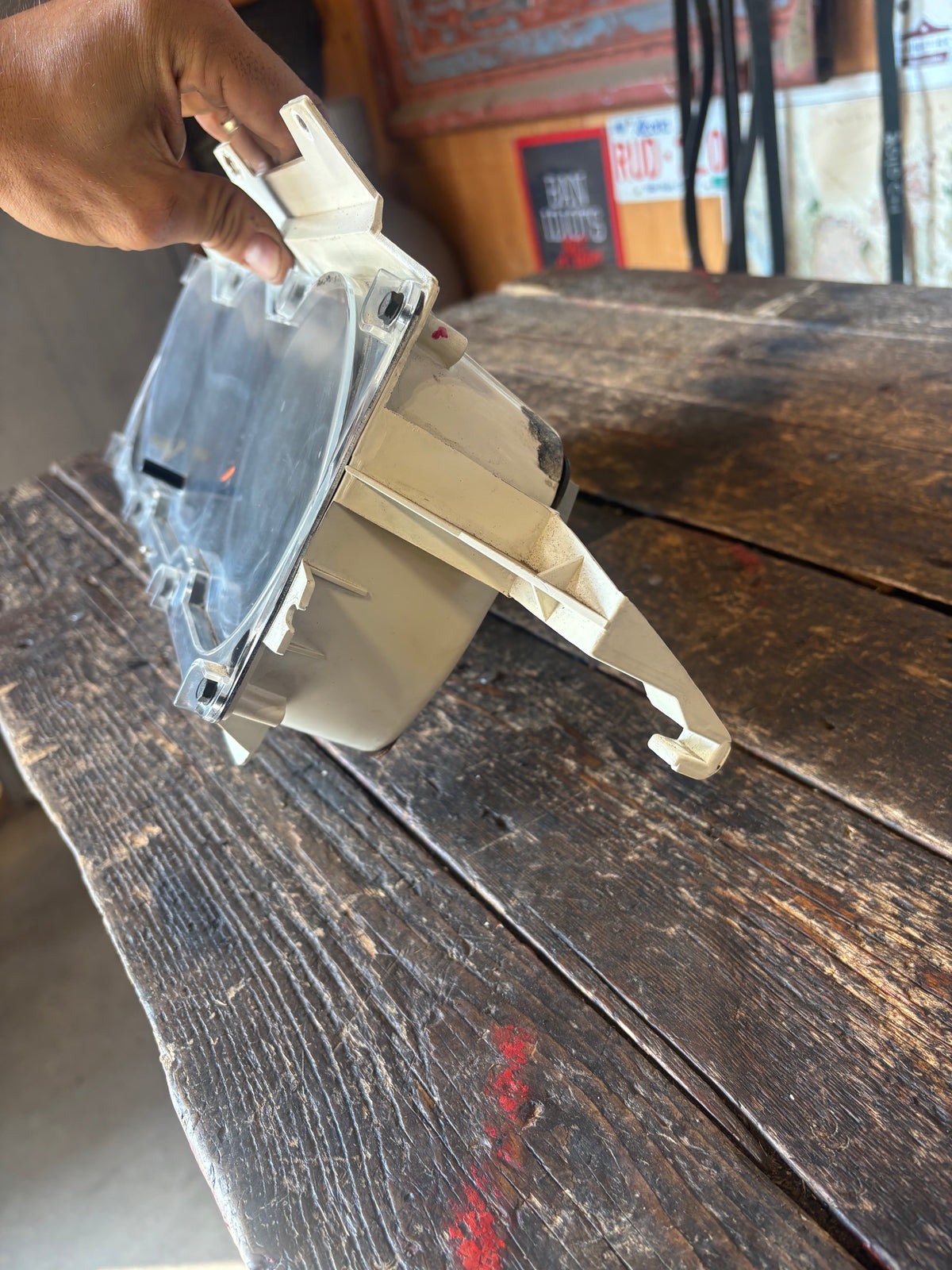 90-'93 Dodge Ram Cummins Instrument Speedo Gauge Cluster