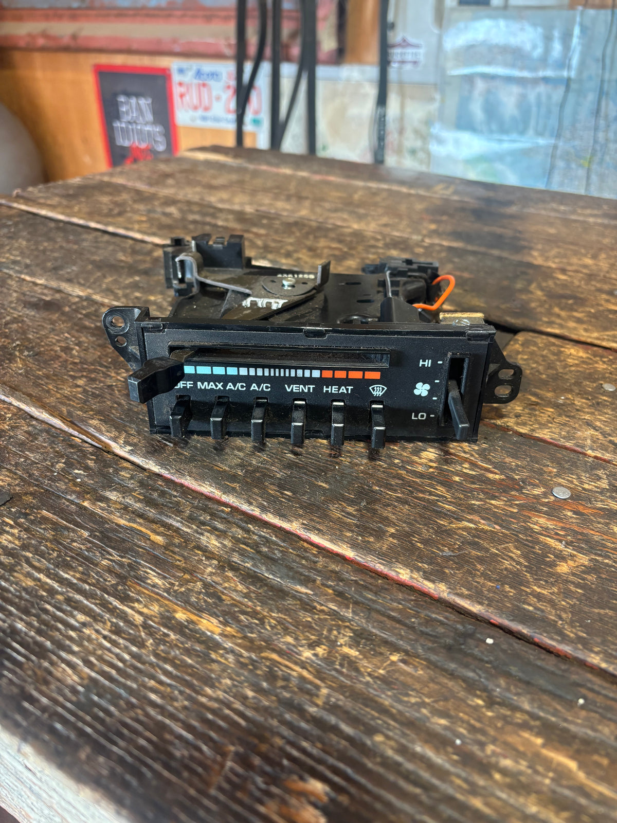 Climate Heat AC Control for Dodge Ram Trucks First Gen Cummins