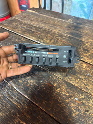 Climate Heat AC Control for Dodge Ram Trucks First Gen Cummins