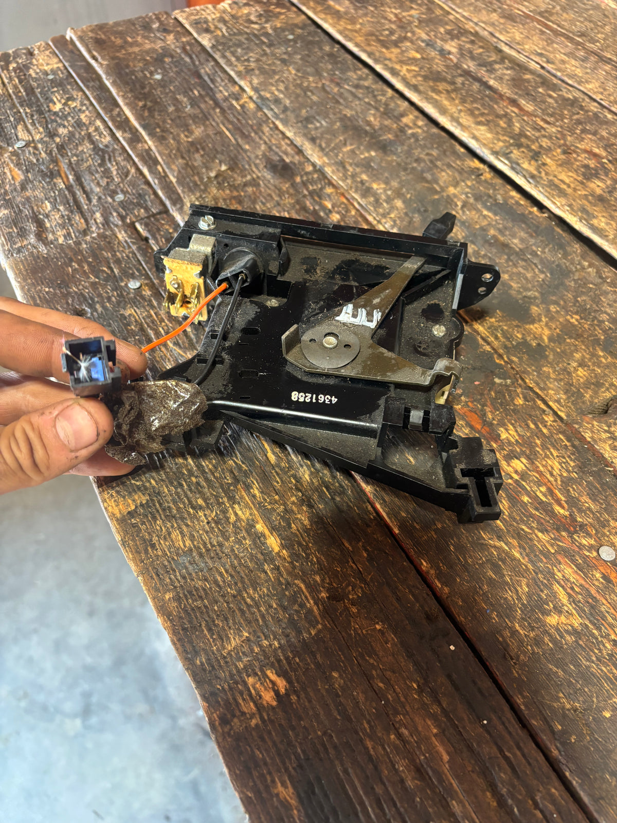 Climate Heat AC Control for Dodge Ram Trucks First Gen Cummins