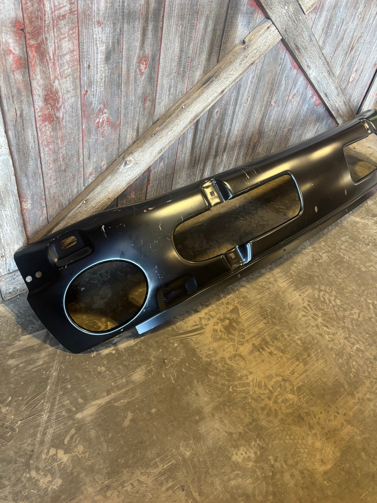 NEW 1999-2002 Dodge Ram Sport Front Bumper Cover Reinforcement Ch1006179