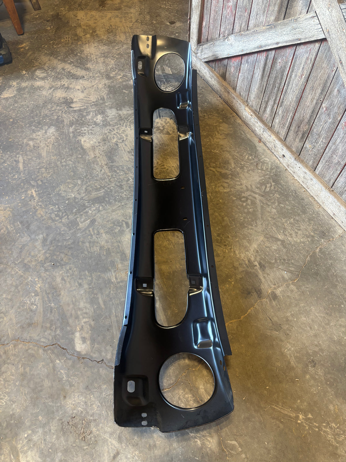 NEW 1999-2002 Dodge Ram Sport Front Bumper Cover Reinforcement Ch1006179