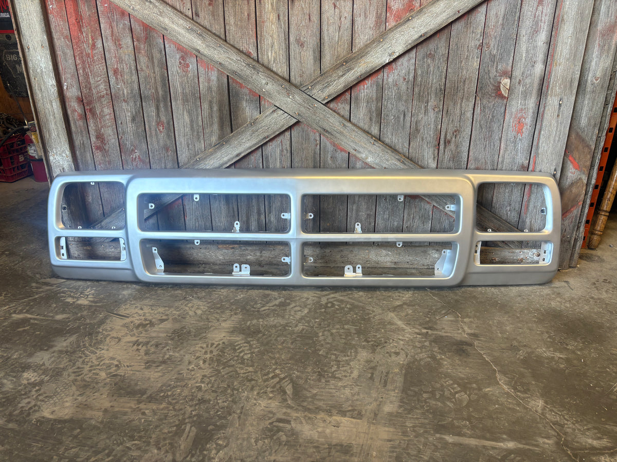 NEW PAINTABLE 1991 1992 1993 DODGE RAM GRILL