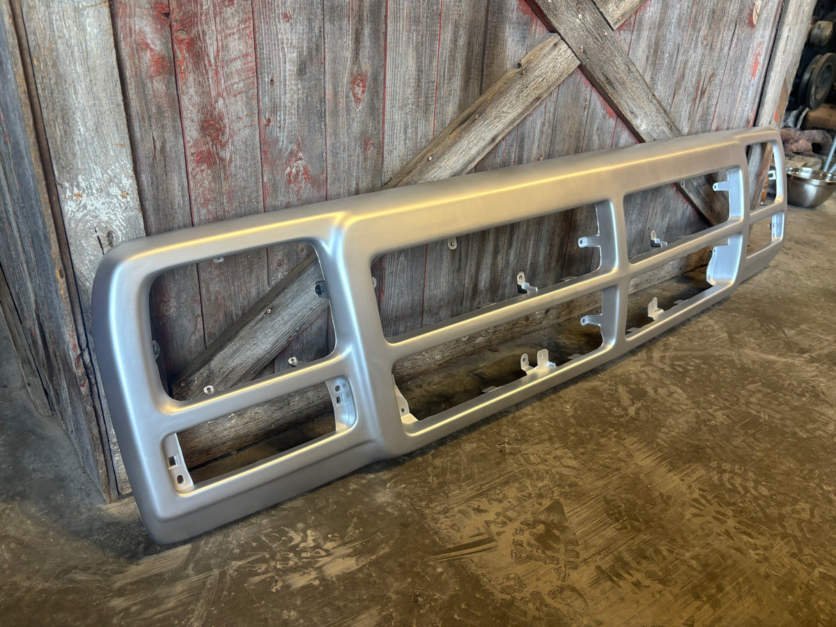 NEW PAINTABLE 1991 1992 1993 DODGE RAM GRILL