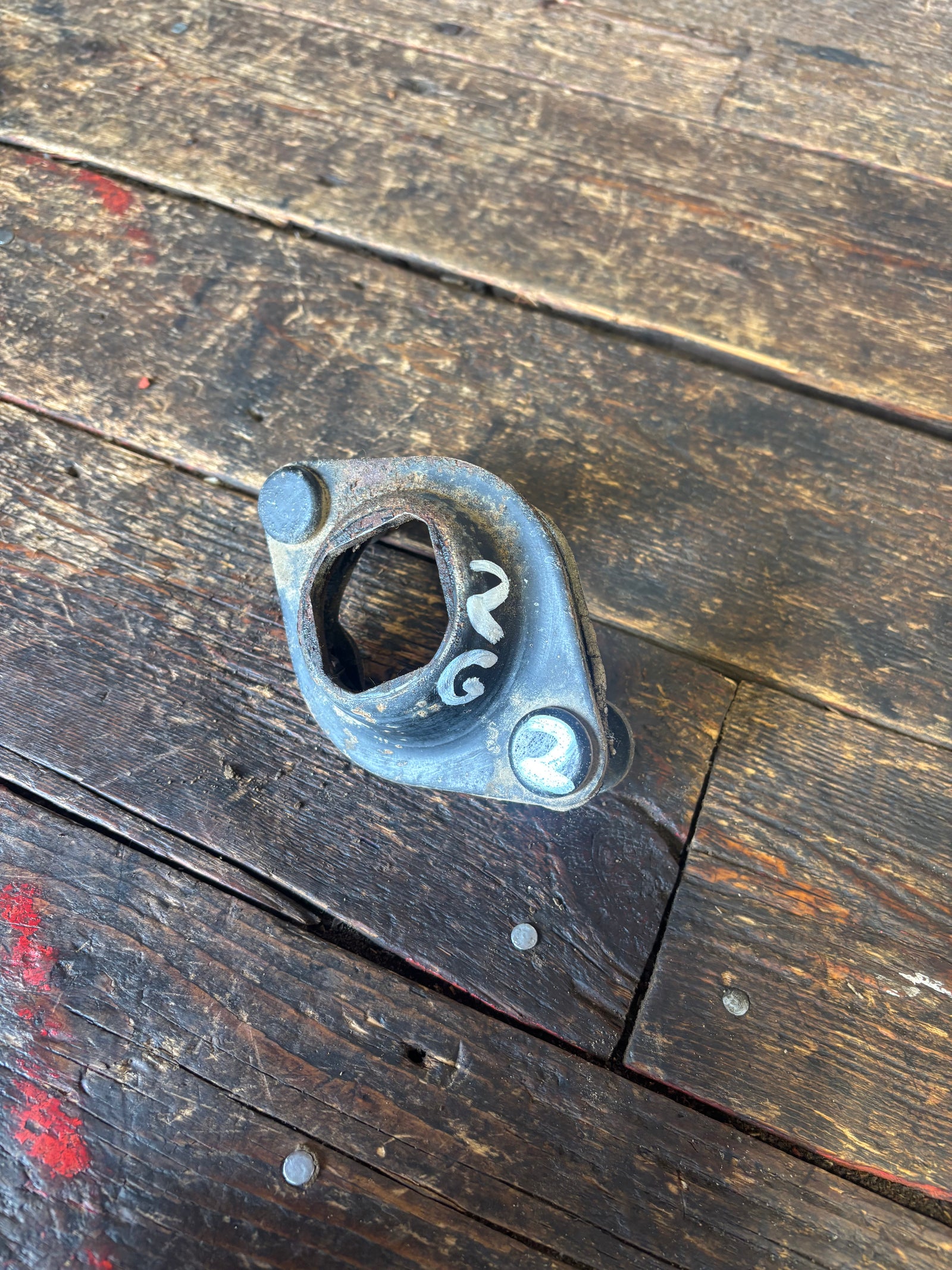 94-02 Dodge Ram Clutch Slave Cylinder Bracket for Firewall